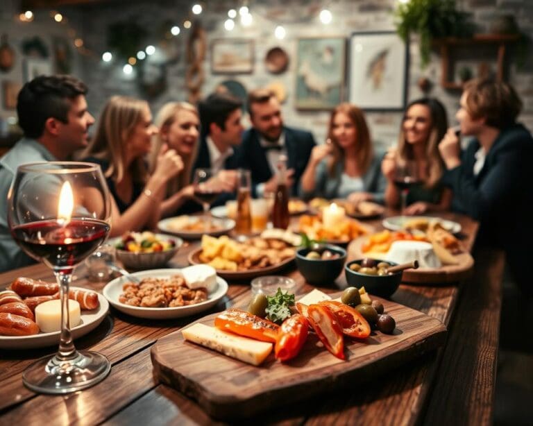 tapas