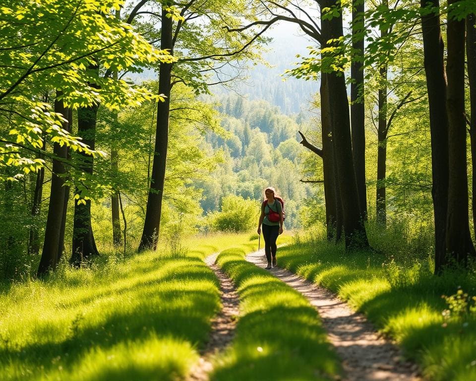 wandelroutes