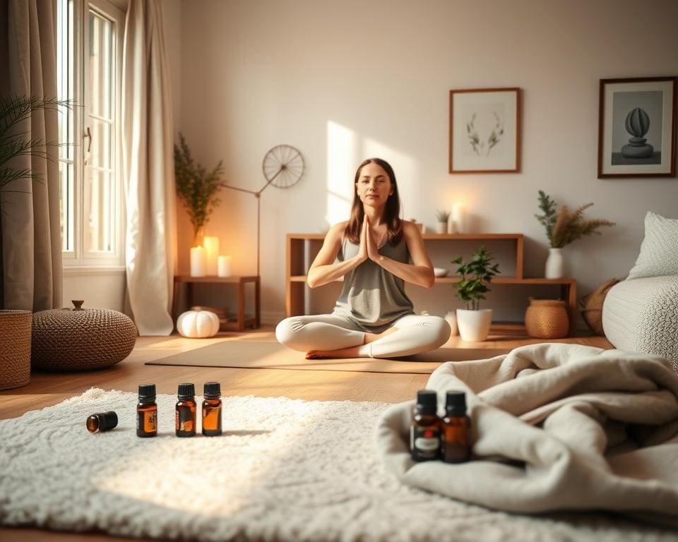 wellness rituelen