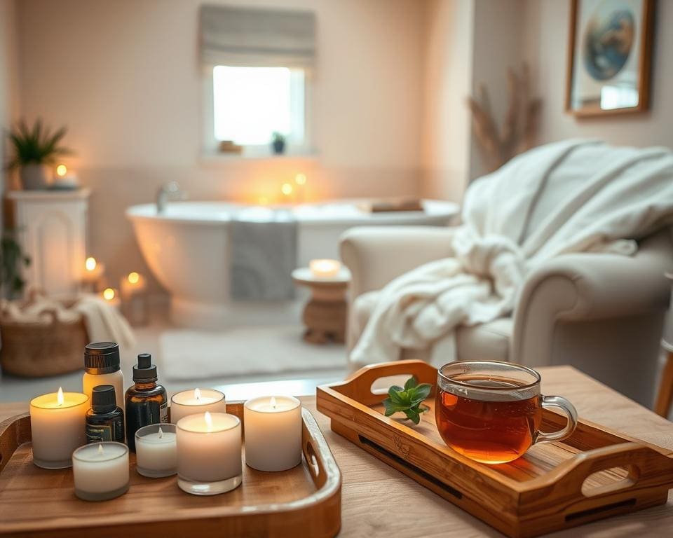 wellness thuis