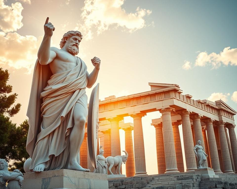 Griekse pantheon