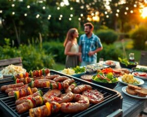 barbecuegerechten