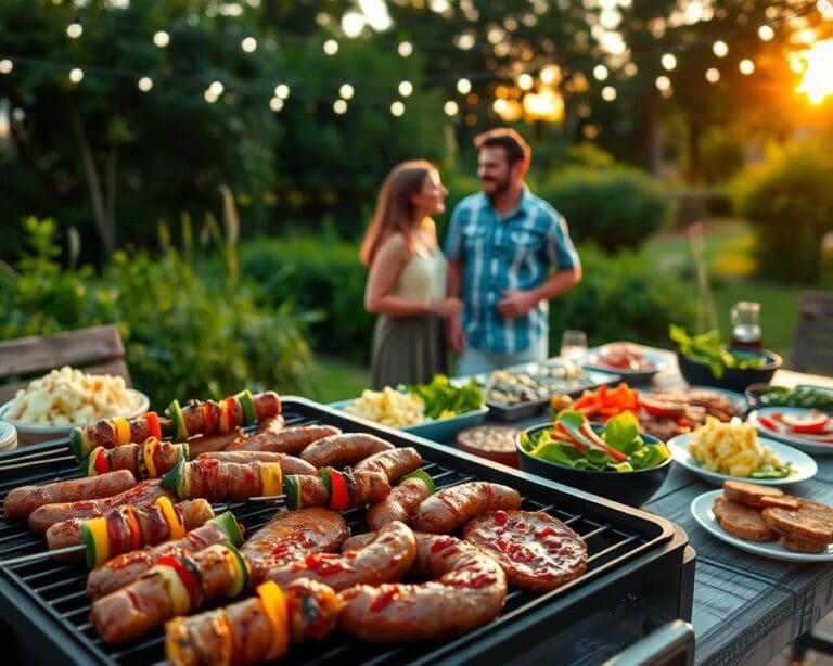 barbecuegerechten