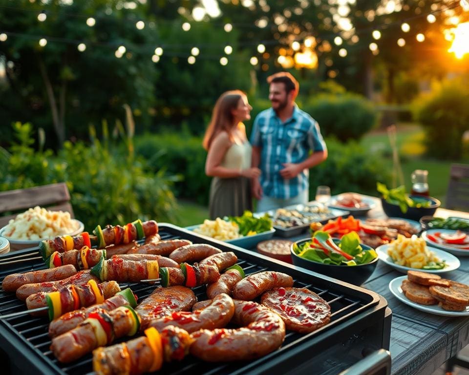 barbecuegerechten