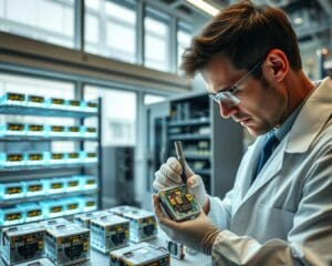 batterijtechnologie