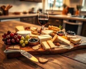 borrelplank