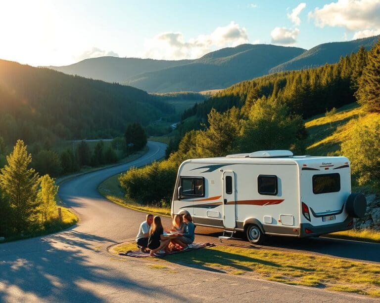 camperreis