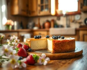 cheesecake