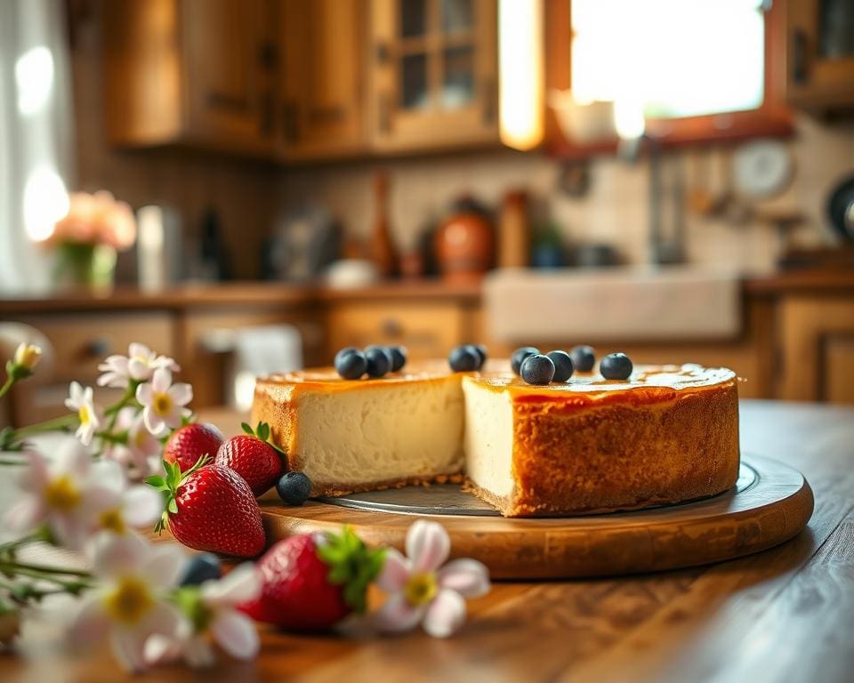 cheesecake