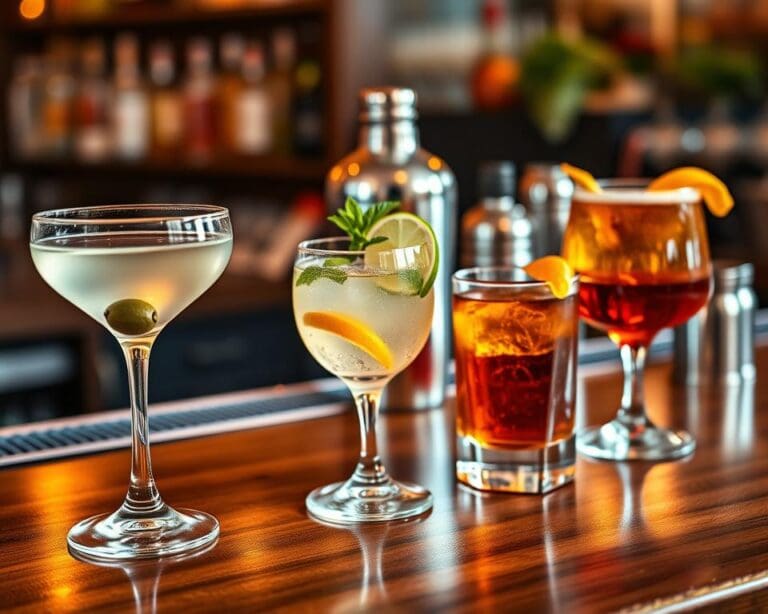 cocktails