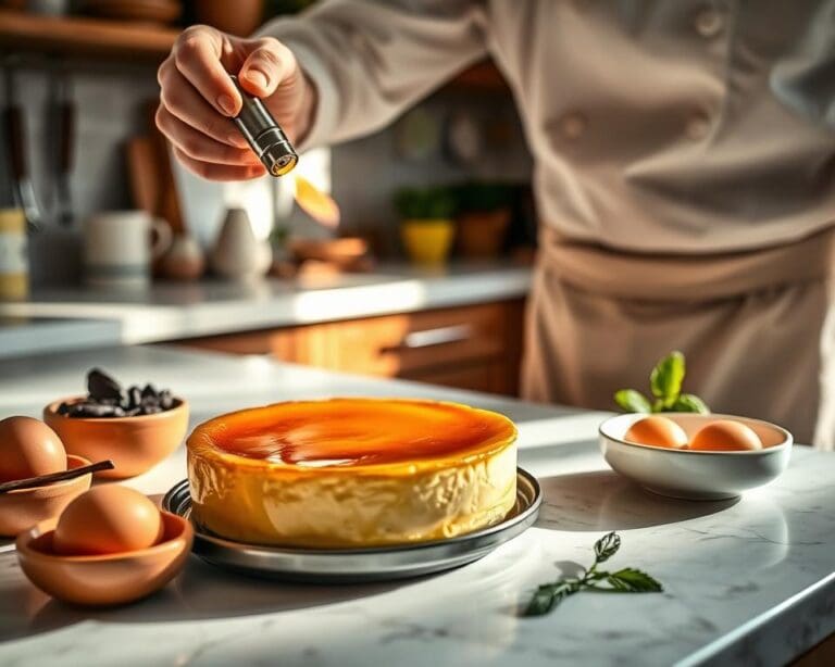 crème brûlée