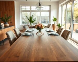eetkamertafel