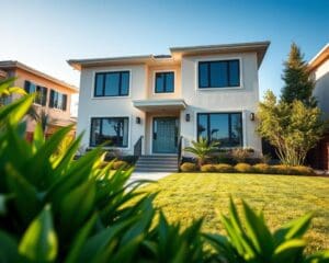 gevelkleur woning
