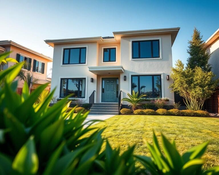 gevelkleur woning