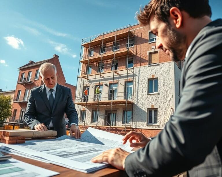 gevelrenovatie kosten