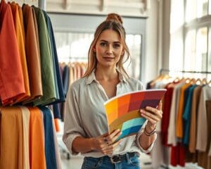 kleuradvies kleding