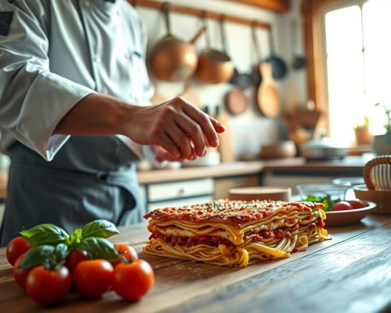 lasagne