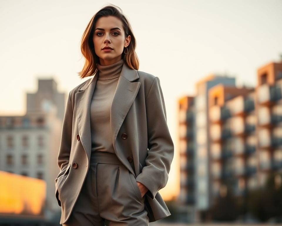 oversized blazer