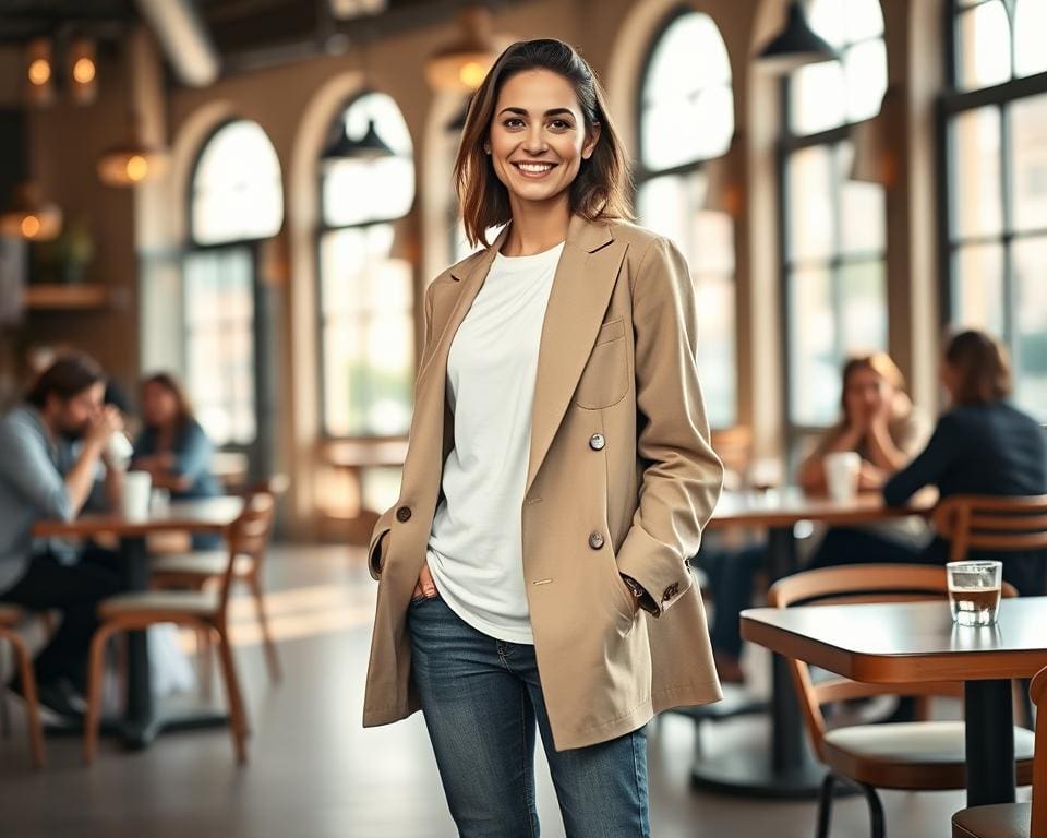 oversized blazer