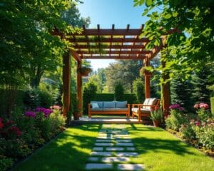 pergola