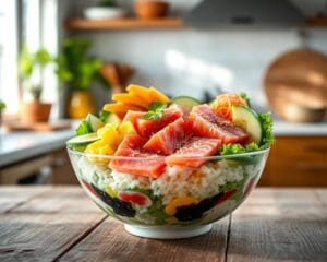 poke bowl