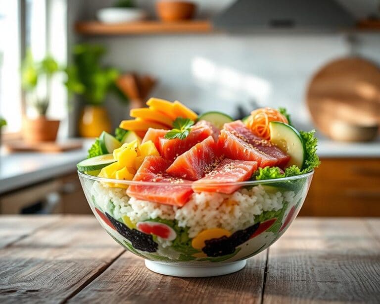 poke bowl