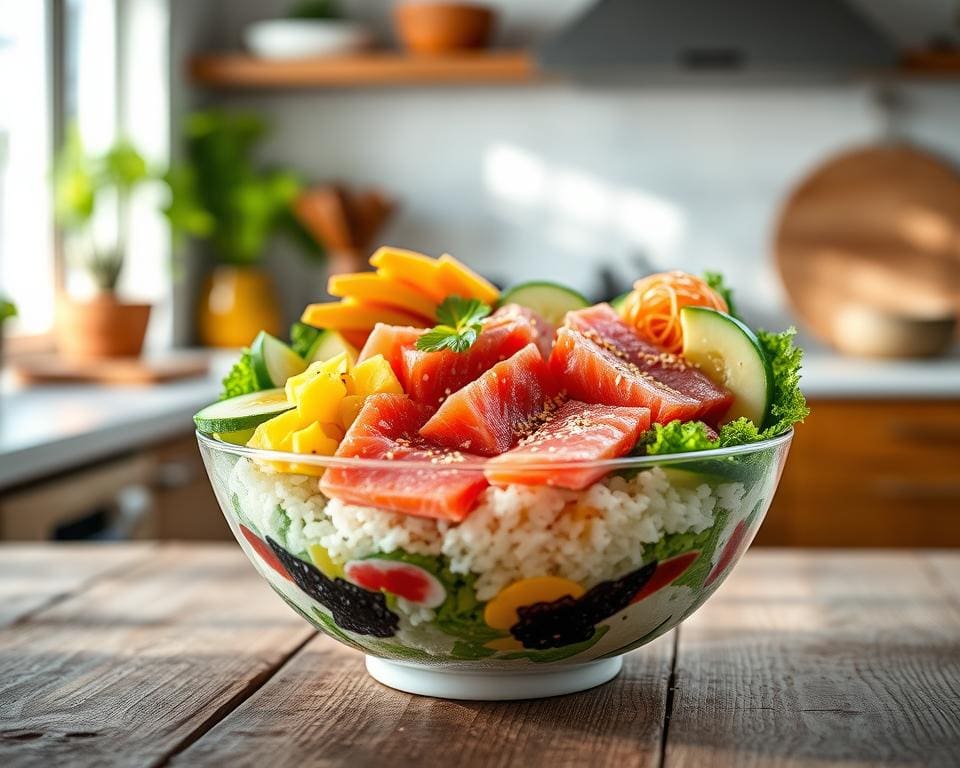 poke bowl