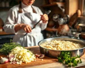 risotto