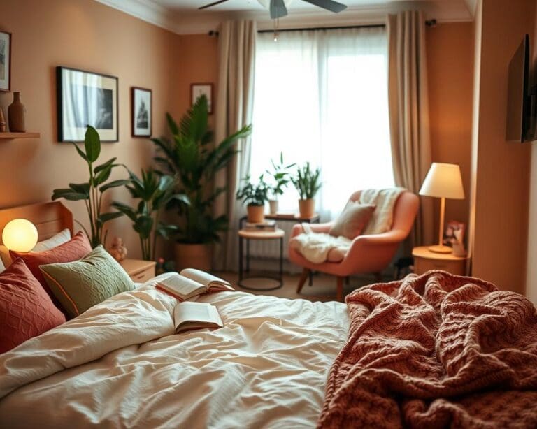 slaapkamer