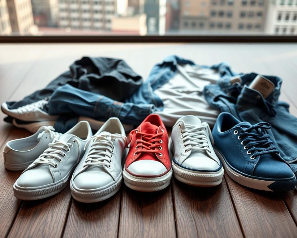 sneakers
