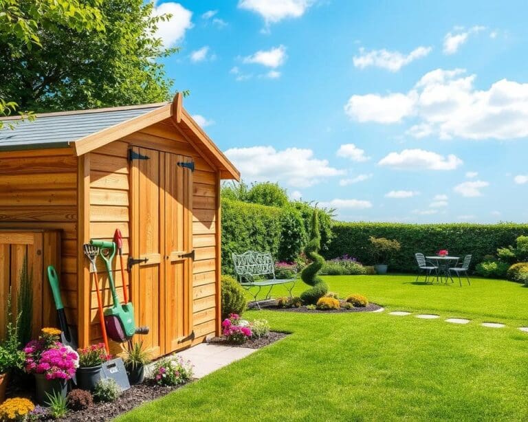 tuinberging