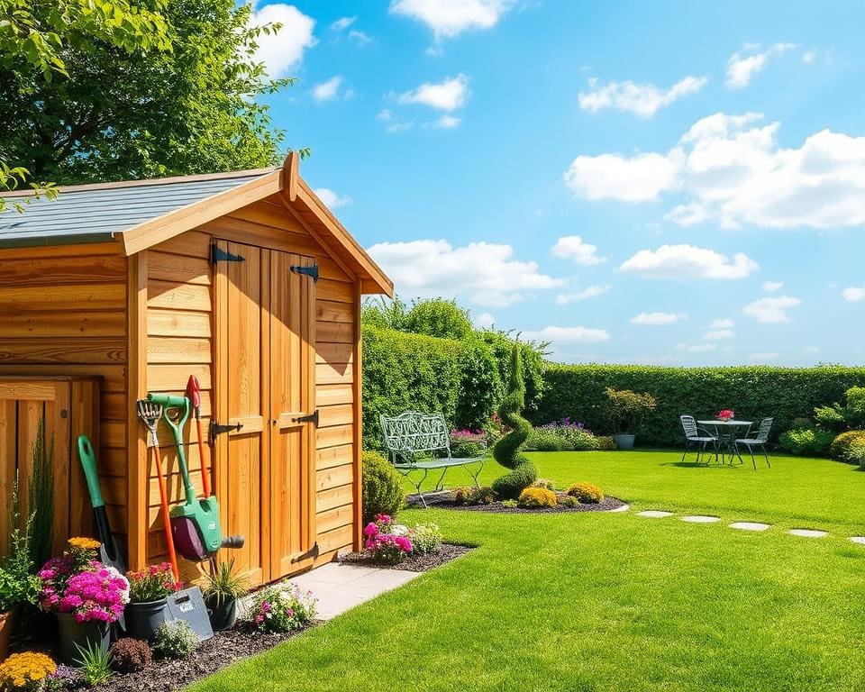tuinberging