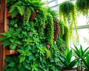verticale tuin