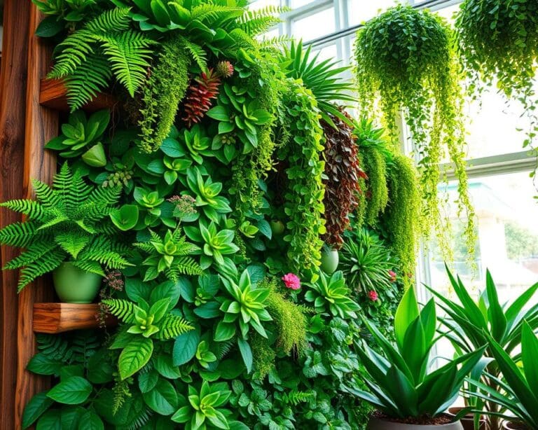 verticale tuin