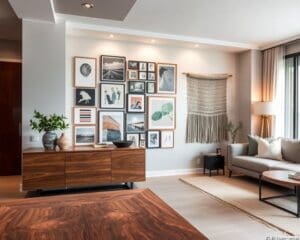 wanddecoratie