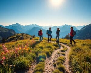 wandelroutes