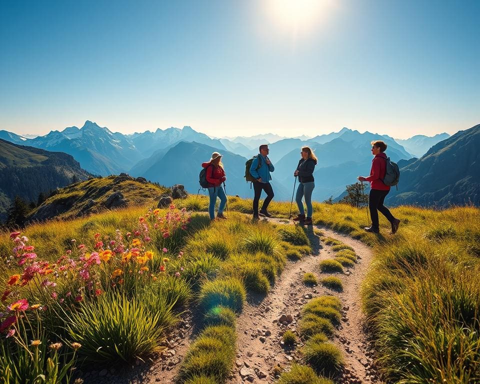 wandelroutes