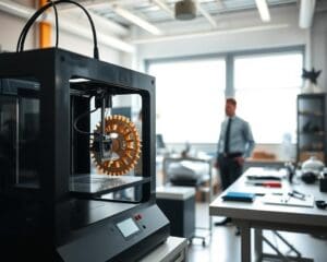 3D-printen industrie