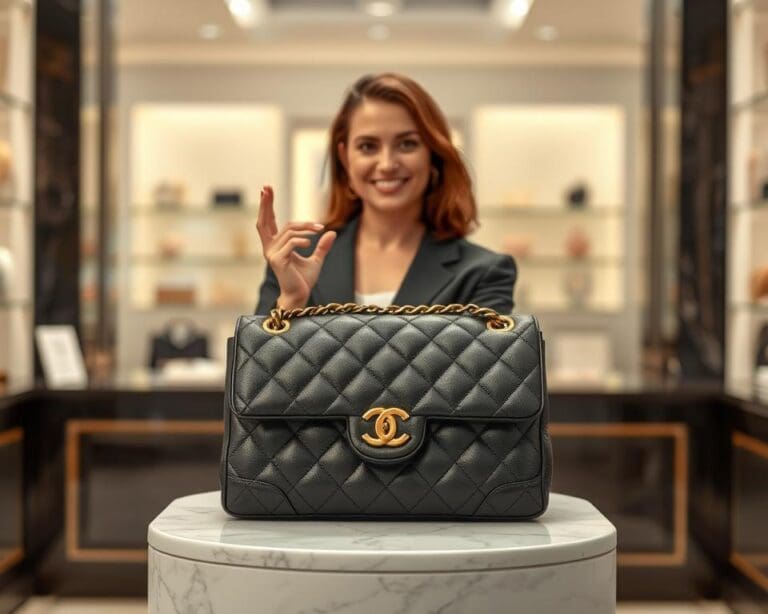 Chanel tas