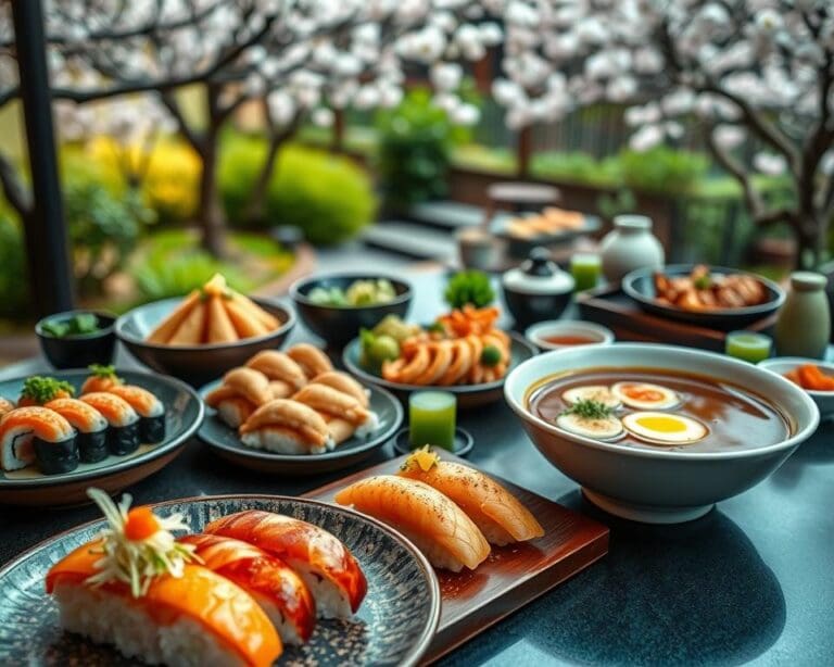 Japans eten