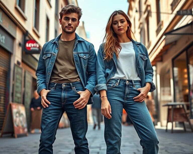 Levi's jeans