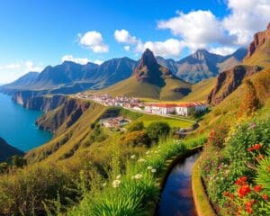 Madeira bezienswaardigheden