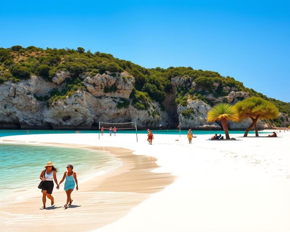 Mallorca stranden