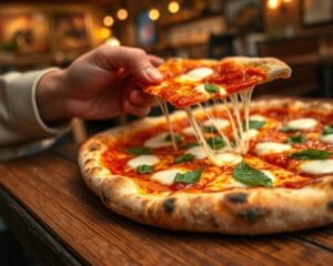 Napolitaanse pizza