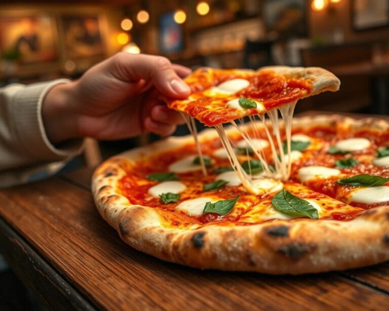 Napolitaanse pizza