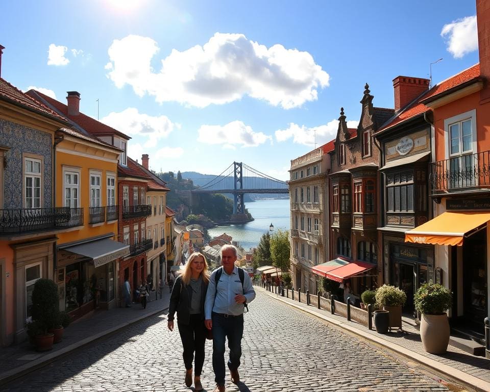 Porto bezienswaardigheden