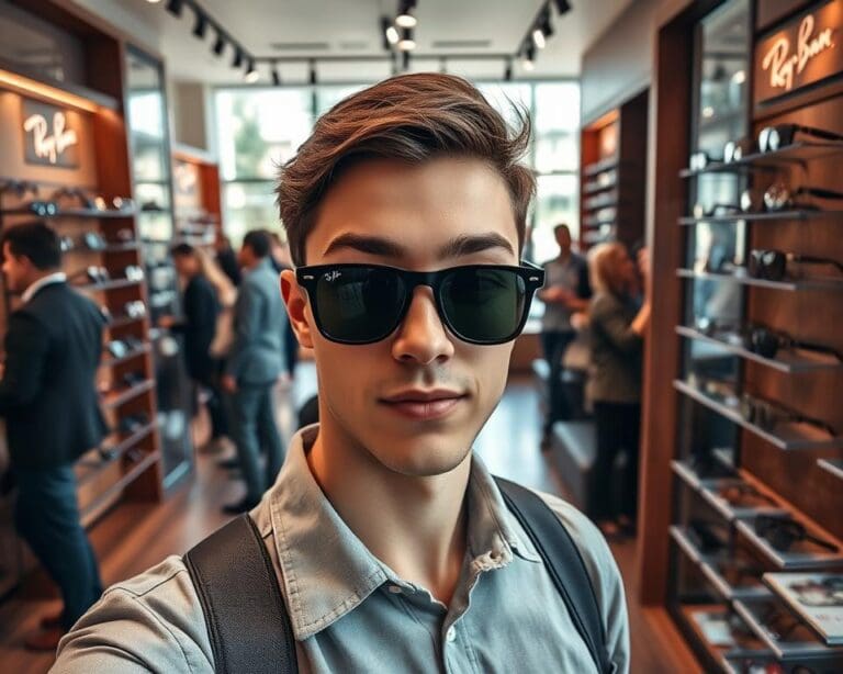Ray-Ban zonnebril