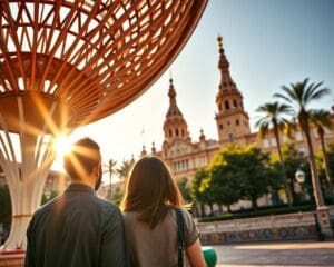 Sevilla bezienswaardigheden