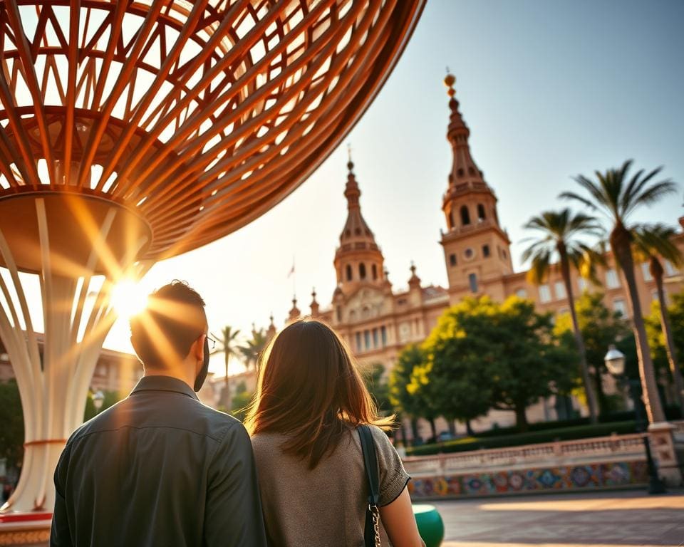 Sevilla bezienswaardigheden