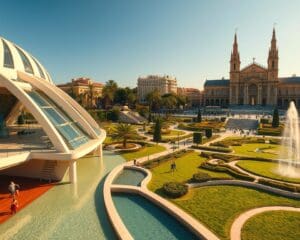 Valencia bezienswaardigheden